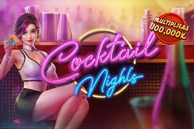 Играть в Cocktail Nights Селектор Казино